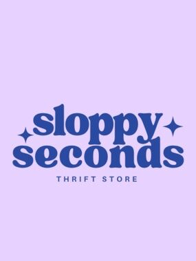 Meet your Posher, Sloppy Seconds Thrift